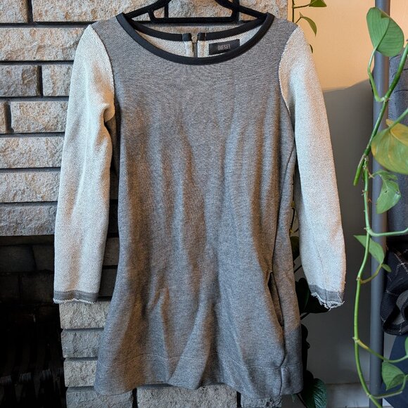 Jersey sheath style dress - Picture 2 of 6